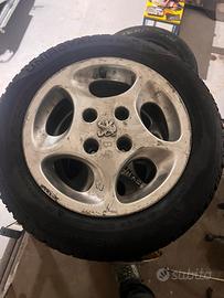 Pneumatici da neve 185/60 R14 82T Peugeot 106