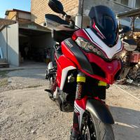 Multistrada 1200s dvt my17