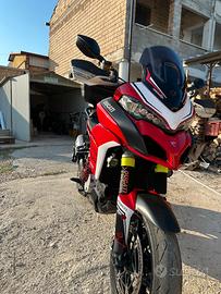 Multistrada 1200s dvt my17