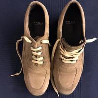 Scarpe con lacci Frau