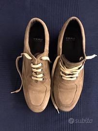 Scarpe con lacci Frau