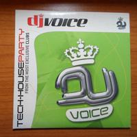 cd dj voice tech-house party 2005