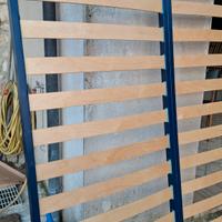 Rete matrimoniale a doghe 160 X 190