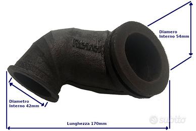 Collettore Aspirazione Compatibile Aprilia TXR 312