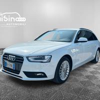 Audi A4 Avant 2.0 TDI 143CV F.AP. multitronic Adva