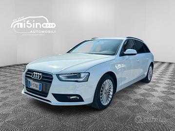 Audi A4 Avant 2.0 TDI 143CV F.AP. multitronic Adva