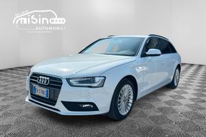Audi A4 Avant 2.0 TDI 143CV F.AP. multitronic Adva