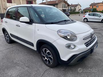 500L 1.3 Diesel Multijet chilometri 135000