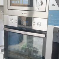 Forno da incasso Samsung dual cook
