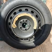 ruotino di scorta Renault 