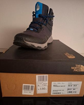 ScarpeTrekking uomo  North Face