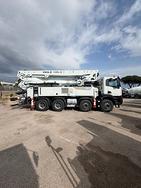 TELAIO IVECO MODELLO T-WAY CON ALLESTIMENTO POMPA 