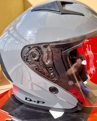 Casco Jet CGM 127 Deep Mis. XL (60-62)