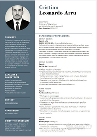 Operaio di produzione e manutenzione