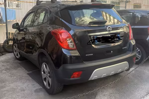 Opel Mokka 1.4 Turbo anno 2014