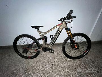 MTB ELETTRICA LOMBARDO SEMPRIONE E+ BOSCH CX