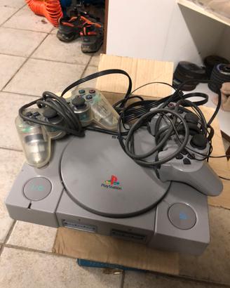 Play station 1