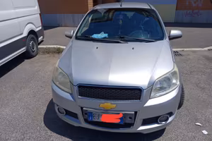 Chevrolet Aveo  2011 gpl