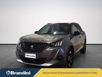 Peugeot 2008 1.2 puretech GT Line s&s 130cv