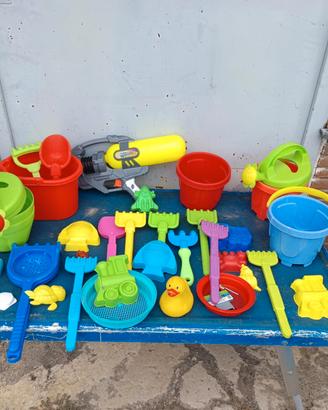 Giochi da mare
