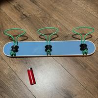 Attaccapanni Appendiabiti, formica vintage anni 70