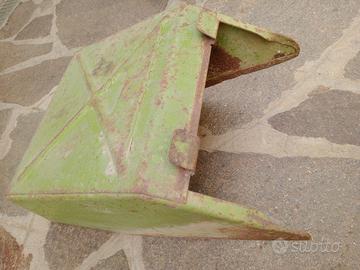 carter per zappatrice