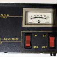 CB AMPLIFICATORE LINEARE ZG B 132