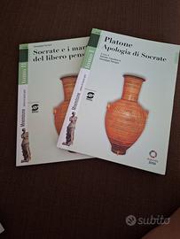 Platone. Apologia di Socrate 