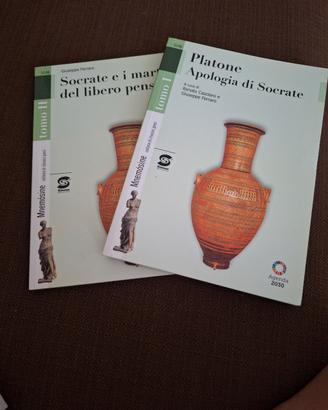 Platone. Apologia di Socrate 
