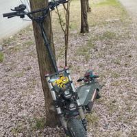 monopattino 60v 6000w boyueda