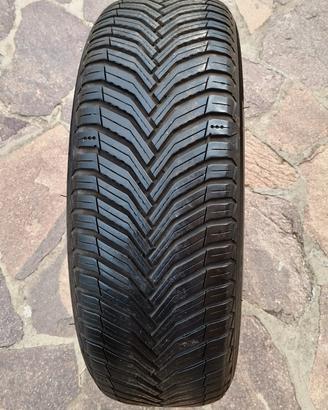 4 Gomme Michelin CrossClimate 2 205/60 R17 0223