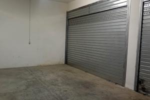 Box 23 mq alto 3,70 m - Roma Romanina