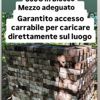 20 mq autobloccanti grigi onda 