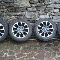 Cerchi ford transit come nuovi