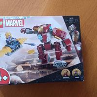 Lego Avengers 76263