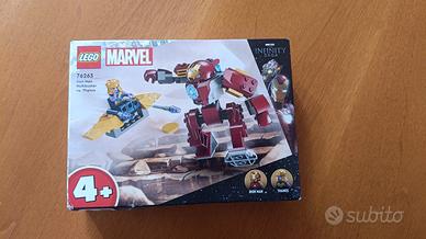 Lego Avengers 76263