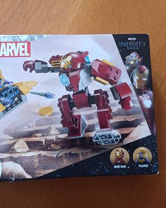 Lego Avengers 76263