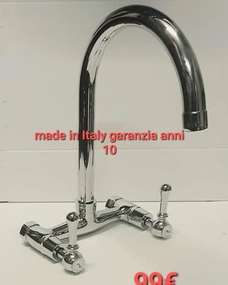 rubinetteria made in Italy 