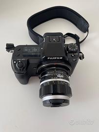 Fujifilm GFX 50S II (body)