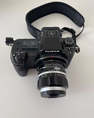 Fujifilm GFX 50S II (body)