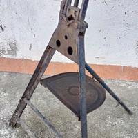 Cavalletto per idraulica 