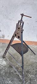 Cavalletto per idraulica 