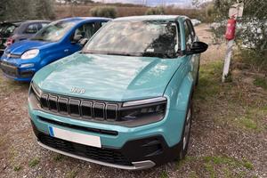 JEEP Avenger - Avenger 1.2 turbo Altitude fwd 100c