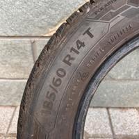 Gomme invernali 185/60 R14