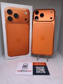 Iphone 17 pro max 256gb 🍎 7 cicli 🔋