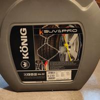 catene da neve Konig Suv&Pro misura 230