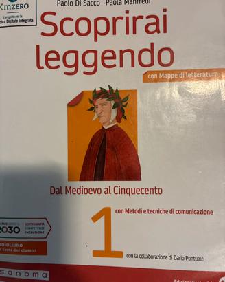 Scoprirai leggendo