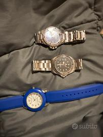 3 orologi