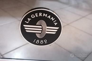 Cucina libera installazione LA GERMANIA