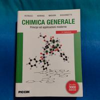 Libro Chimica generale 